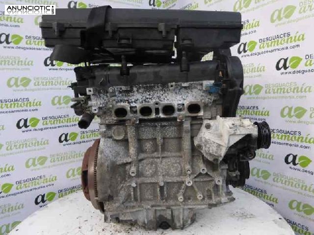 Motor completo tipo fxjb de ford -