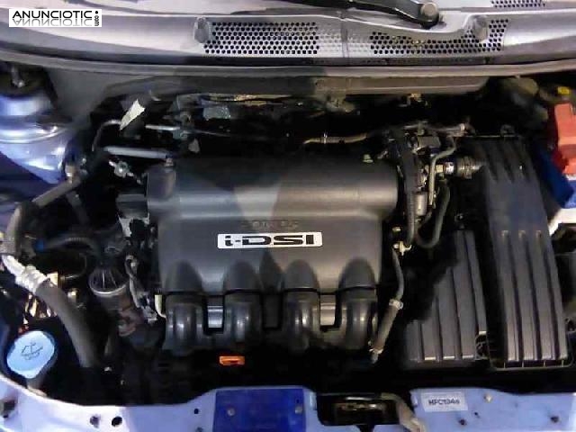 Motor completo tipo l13a1 de honda -