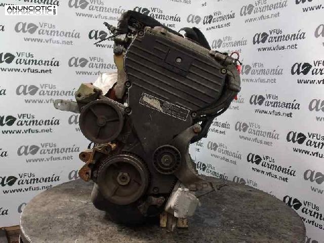 Motor completo tipo 182a4000 de fiat -