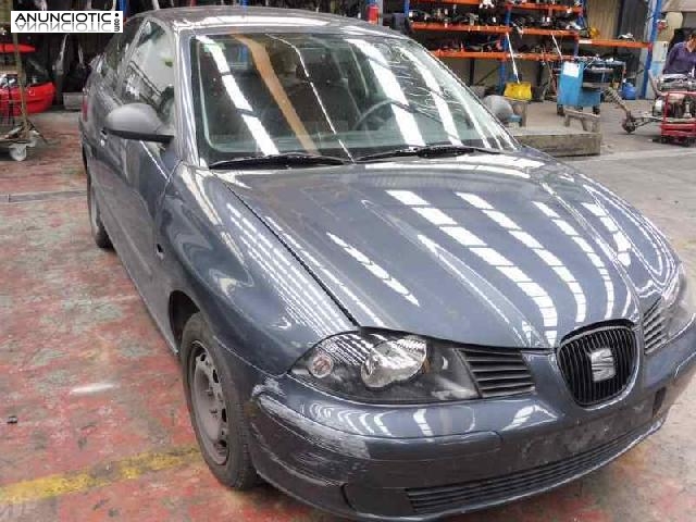 Despiece de seat ibiza (6l1) reference