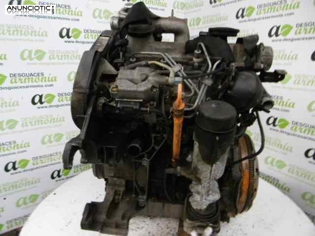 Motor completo tipo alh de seat -