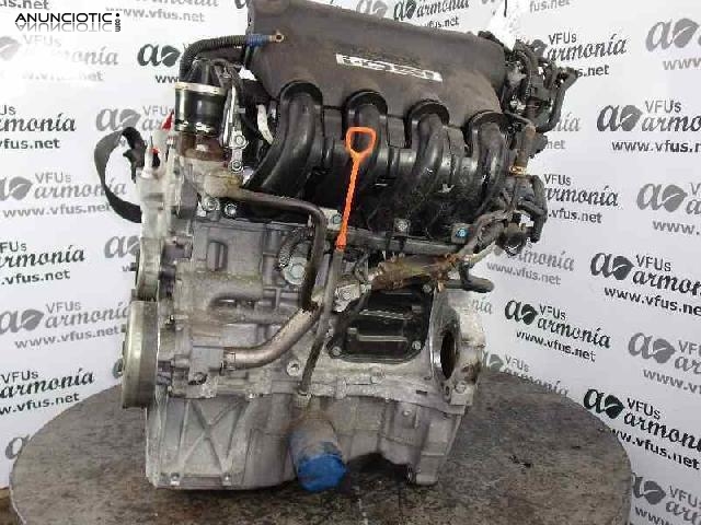 Motor completo tipo l12a1 de honda -