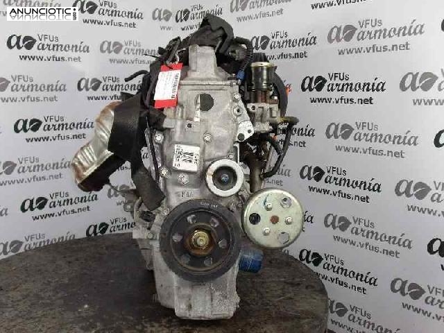 Motor completo tipo l12a1 de honda -