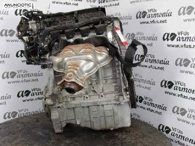 Motor completo tipo l12a1 de honda -