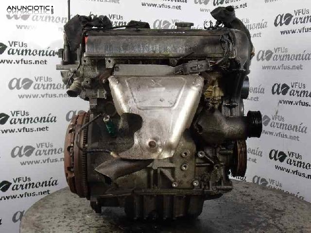 Motor completo tipo fyda de ford - focus