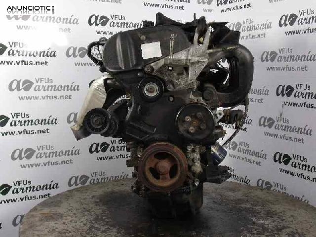 Motor completo tipo fyda de ford - focus