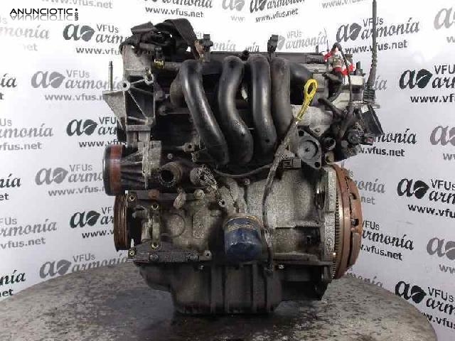 Motor completo tipo fyda de ford - focus