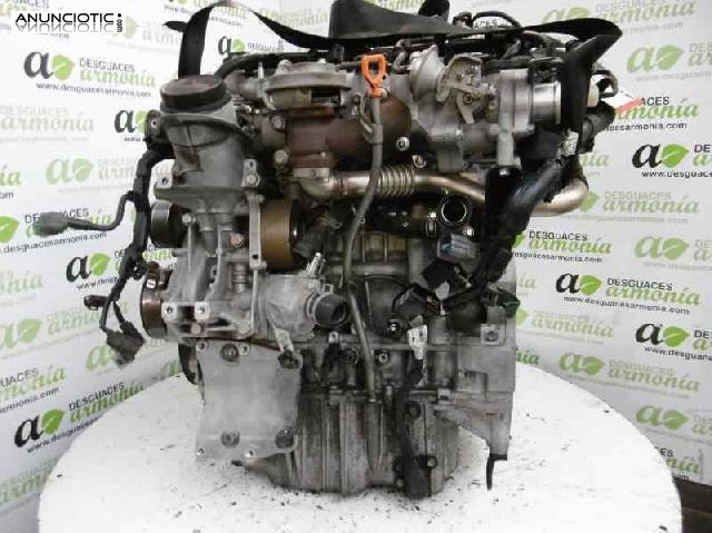 Motor completo tipo m22a2 de honda -