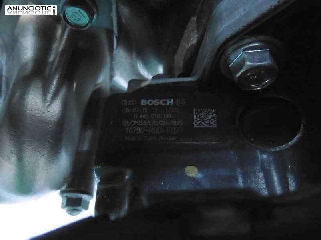 Motor completo tipo m22a2 de honda -