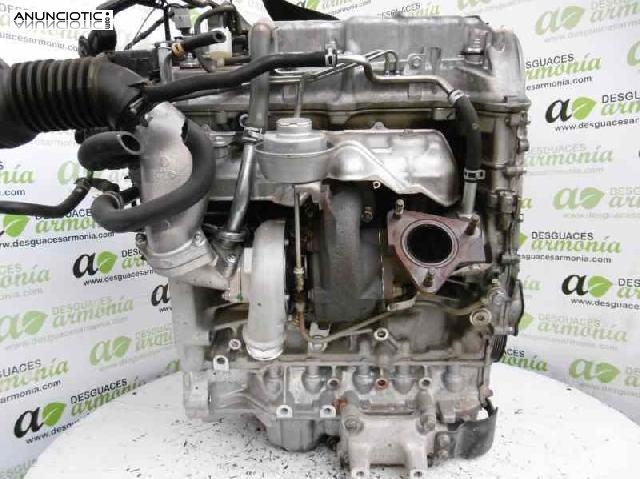 Motor completo tipo m22a2 de honda -