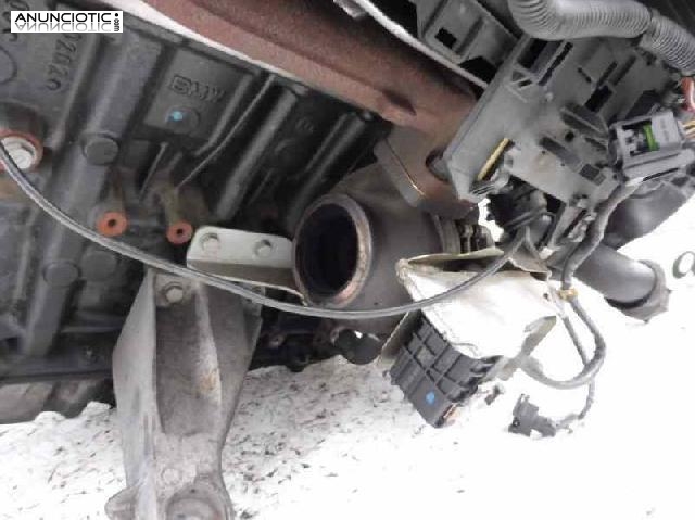 Motor completo tipo m47n204d4 de bmw -