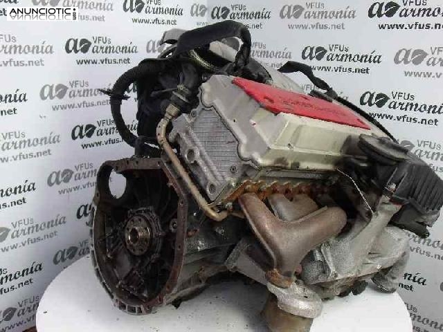 Motor completo tipo m111981 de mercedes