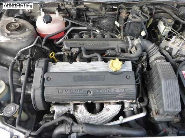 Motor completo tipo 16k4f de mg rover -