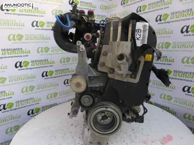 Motor completo tipo 843a1000 de lancia -