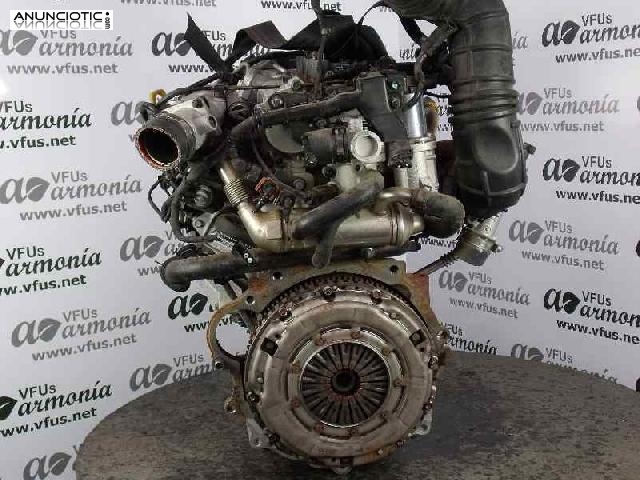 Motor completo tipo 4fa de hyundai -