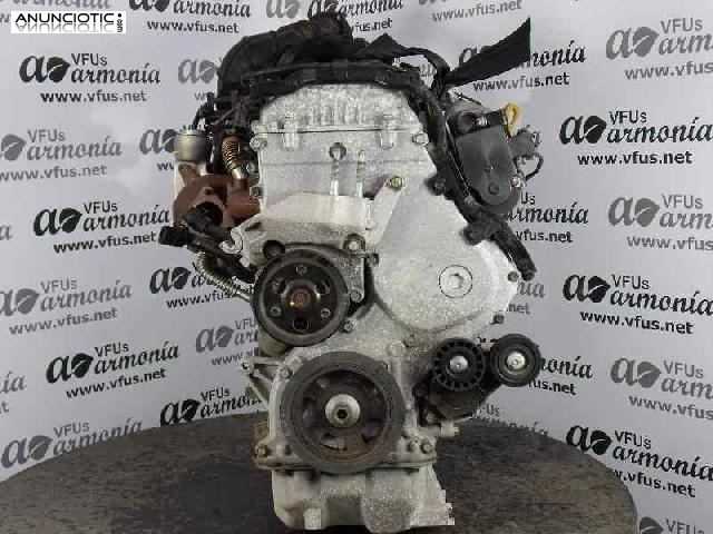 Motor completo tipo 4fa de hyundai -