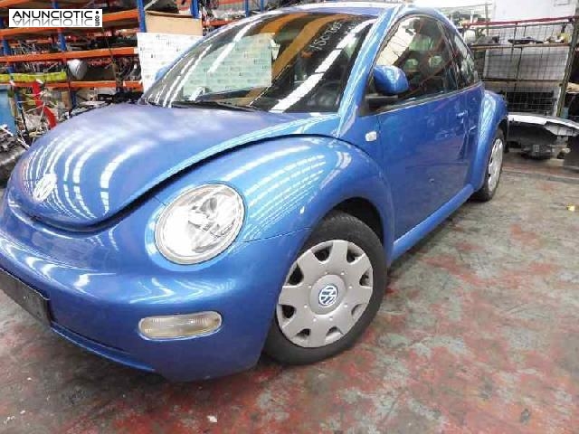 Porton tra. de volkswagen - beetle