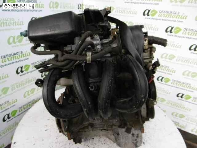 Motor completo tipo 1szfe de toyota -