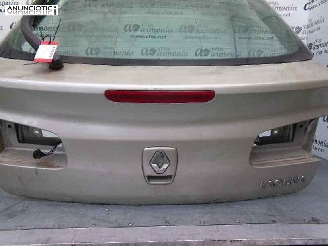 Porton tra. de renault - laguna