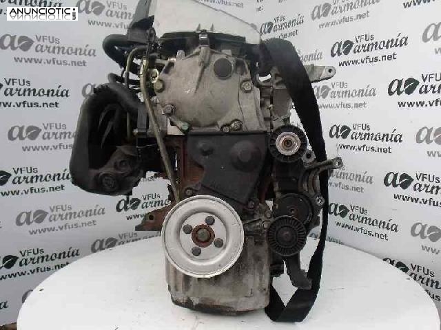 Motor completo tipo e7j de renault -