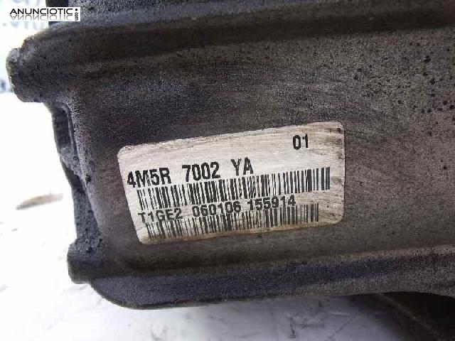 Caja cambios tipo 4m5r7002ya de ford -