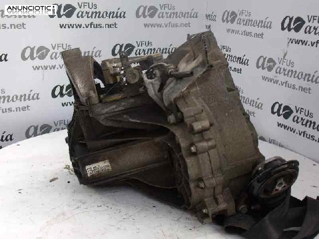 Caja cambios tipo 4m5r7002ya de ford -