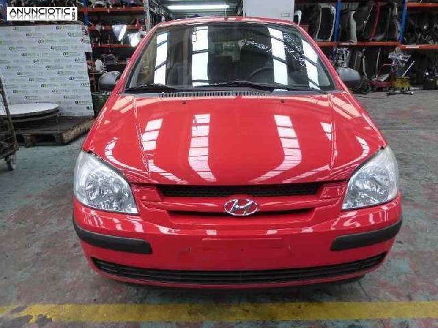 Porton tra. de hyundai - getz