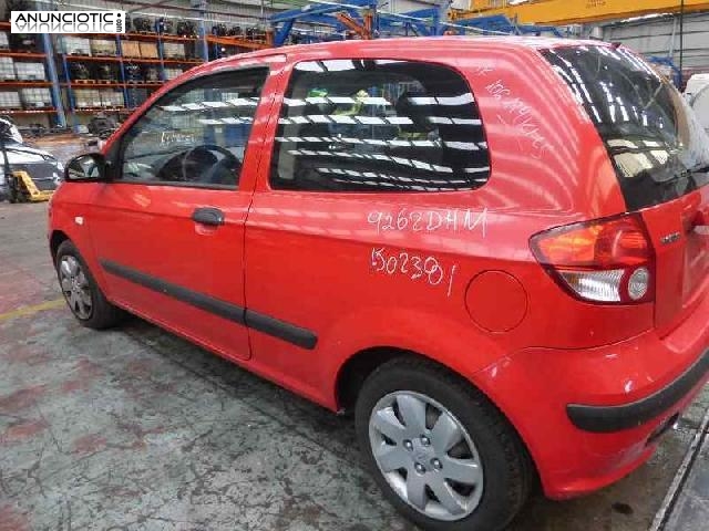 Porton tra. de hyundai - getz