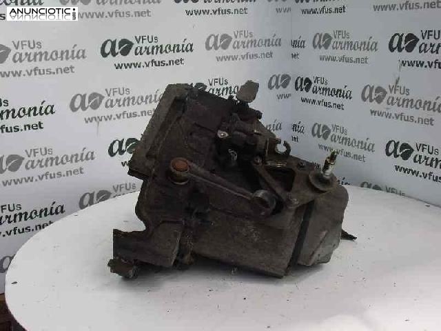 Caja cambios tipo 20cn28 de citroen -