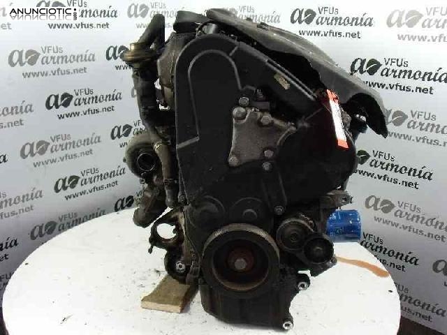 Motor completo tipo rhy de peugeot - 307