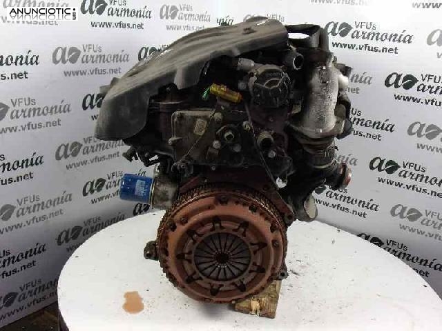 Motor completo tipo rhy de peugeot - 307