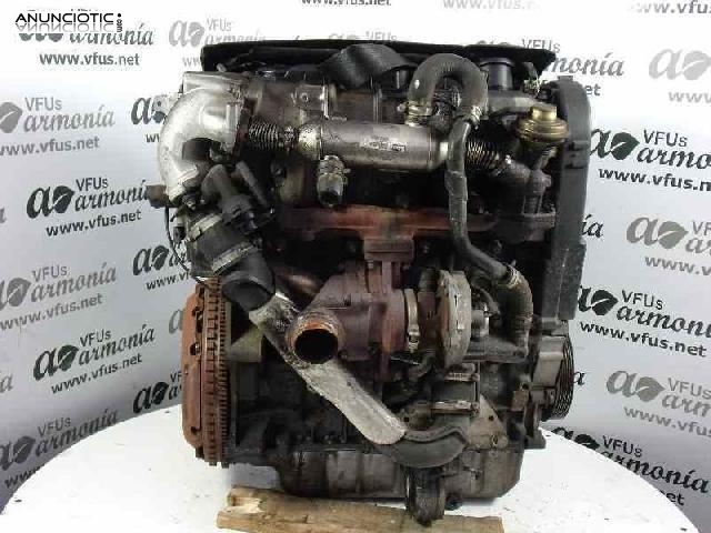 Motor completo tipo rhy de peugeot - 307