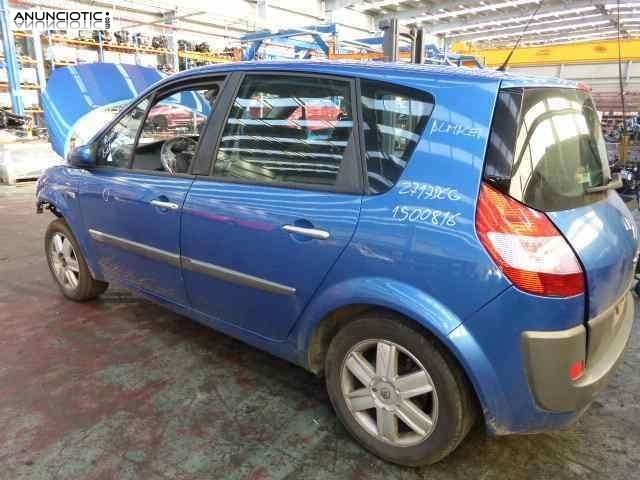 Paragolpes tra. de renault - scenic