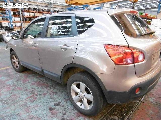 Porton tra. de nissan - qashqai