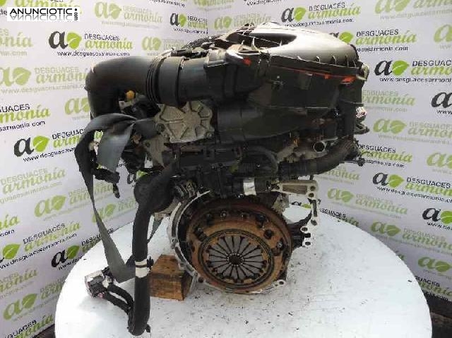 Motor completo tipo 8hr de peugeot - 207