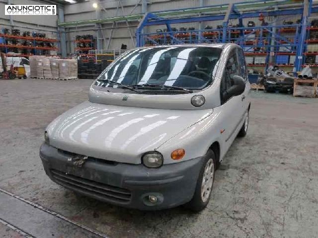 Paragolpes tra. de fiat - multipla