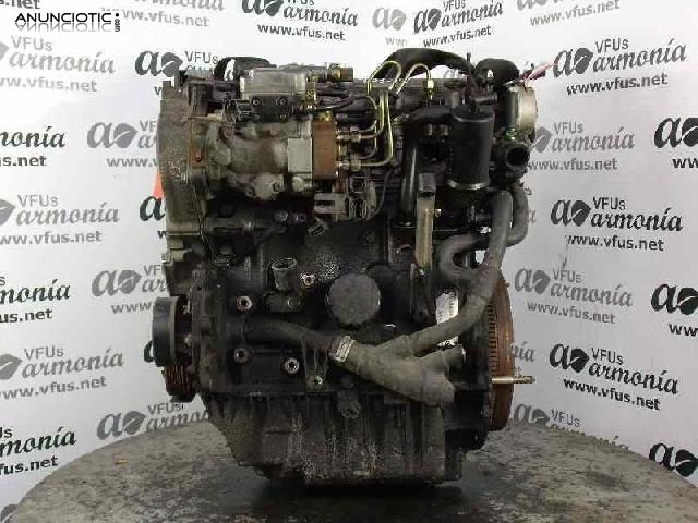 Motor completo tipo f9q730 de renault -