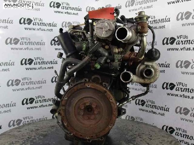 Motor completo tipo f9q730 de renault -