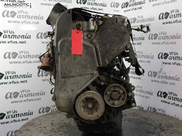 Motor completo tipo f9q730 de renault -