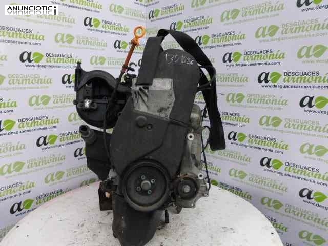 Motor completo tipo akk de volkswagen -