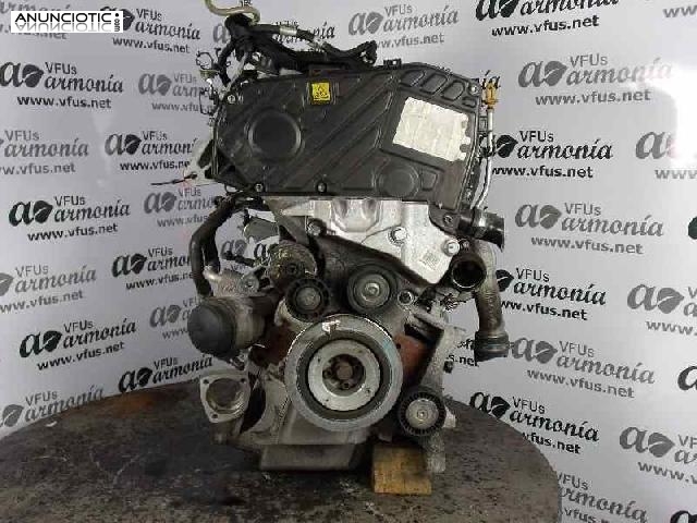 Motor completo tipo 199a5000 de fiat -