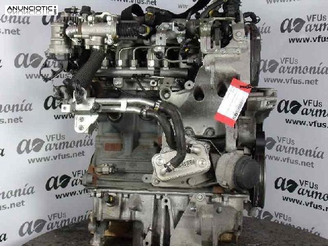 Motor completo tipo 199a5000 de fiat -