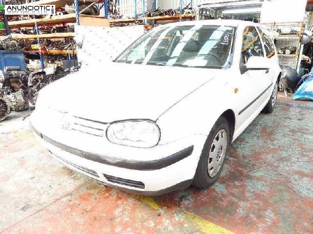 Motor completo tipo ahw de volkswagen -