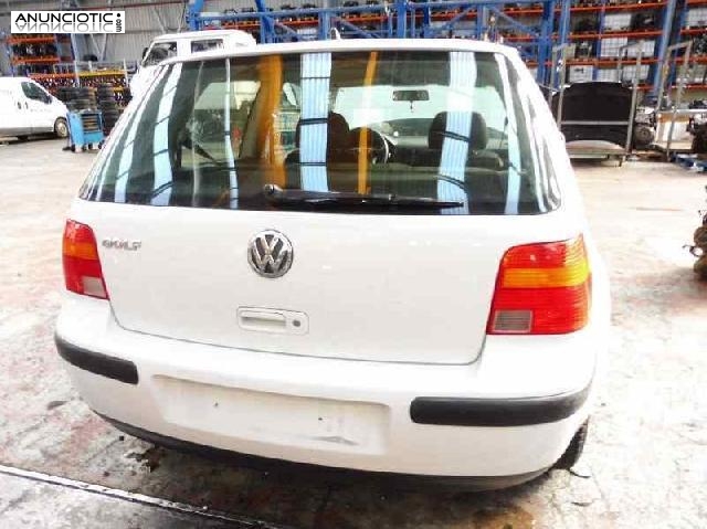 Motor completo tipo ahw de volkswagen -