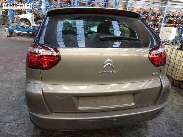 Caja cambios tipo 20ea07 de citroen - c4