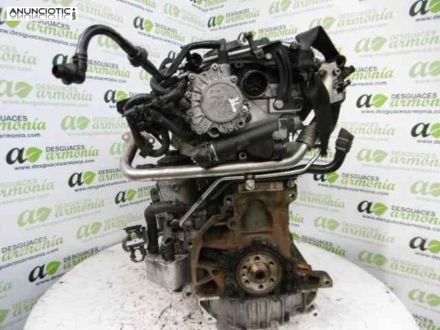 Motor completo tipo bkd de seat - altea