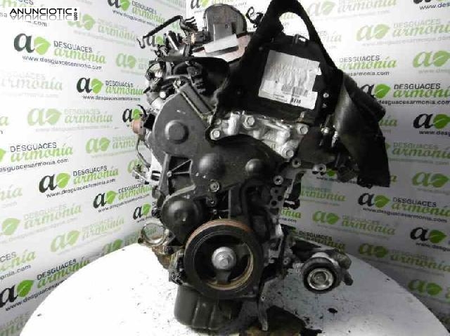 Motor completo tipo 9hp de citroen - c3