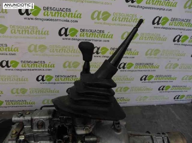 Caja cambios tipo 68090734 de opel -