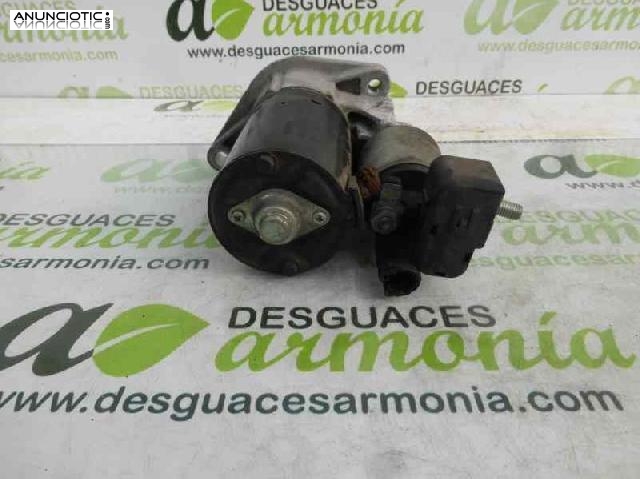 Motor arranque tipo 0001107441 de toyota