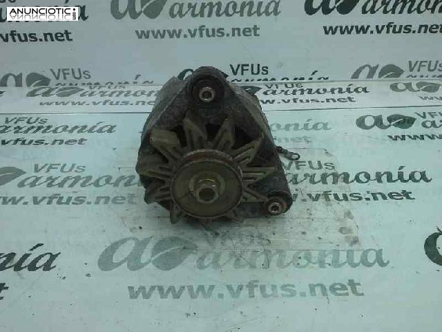 Alternador tipo 12866121 de bmw - serie